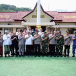 Kunjungi Polres Sukabumi, Kapolda Jabar Banyak Mendapat Apresiasi Dari Forkopimda dan Tokoh Masyarakat