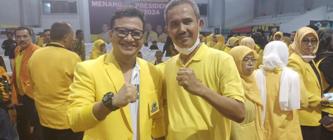 Alek Sukardi : Jika Sistem Pemilu Tertutup, Rugi Ngapain Berjuang