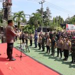 Panggung Prajurit TNI Polri Bersama Pemda, Jalin Keakraban Perkuat Persaudaraan*