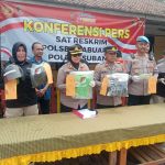 Polisi Berhasil Bekuk Pelaku Curanmor