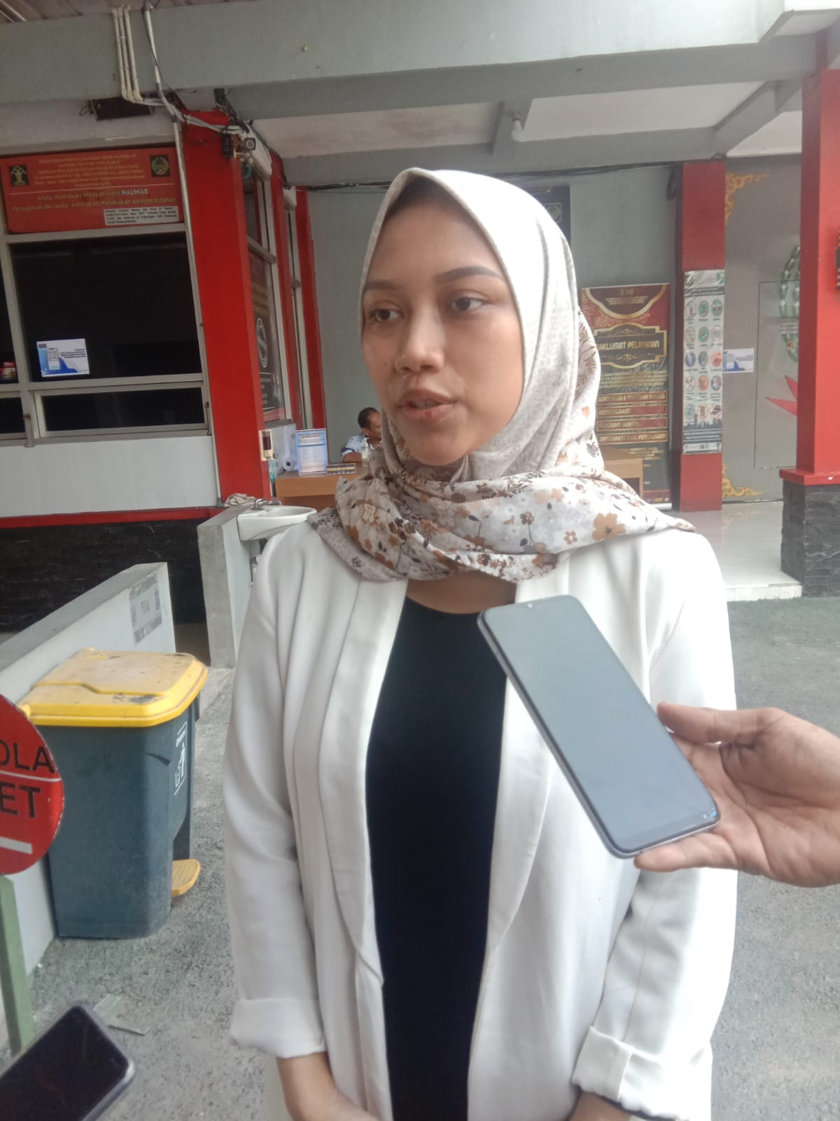 Eva Nurfadilah, SH, MH : Penahanan Mantan Sekdes Dawuan Barat Dinilai Janggal