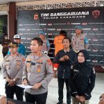 Pelaku Pemerasan Dengan Senjata Api Di Rengasdengklok Akhirnya Ditangkap Polsek Rengasdengklok