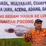 Konflik Sengketa Lahan Dengan Perhutani, Diduga Peradilan Sesat Menghantui Warga Ciampel