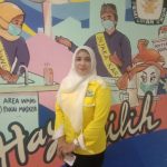 Bertekad Memperjuangkan Tenaga Kerja, Dwi Wulan Optimis Maju Di Legislatif Dapil 4