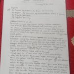 Merasa Dikriminalisasi, Kanthi Rahayu Tulis Surat Terbuka Ke Presiden Jokowi