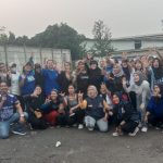 Candra Chaniago Bersama BCC Dan RHM Ajak Masyarakat Hidup Sehat Melalui Senam Aerobik