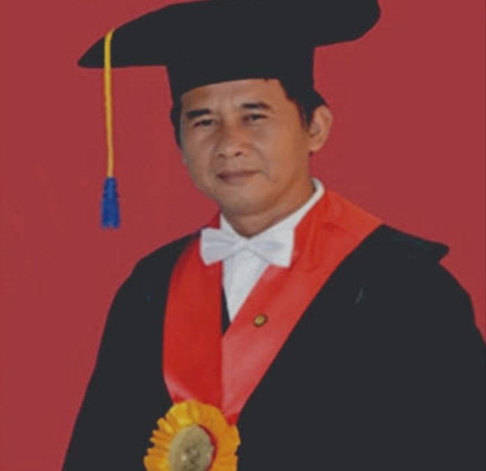 Prof. Dr. Ade Maman Suherman Terpilih Jadi Rektor Unsika periode 2023-2027