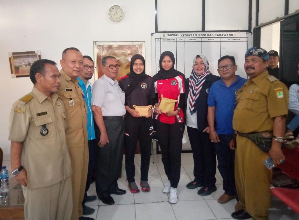Keren, Melanie Puteri Atlet Dayung Karawang Siap Harumkan Indonesia di Asian Games China 2023