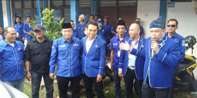 Terjawab Sudah Mundurnya Farid Dari Jabatan Sebagai Ketua KPUD Karawang