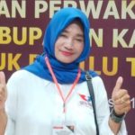 Bacaleg Perindo Optimis Bakal Raih Kursi Di Legislatif