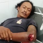Polisi Amankan Pelaku Pembacokan