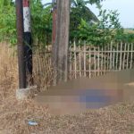 Warga Digegerkan Penemuan Mayat Dipinggir Jalan