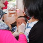 Puskesmas Telagasari Berikan Pelayanan Kepada Masyarakat Secara Langsung Saat Gebyar Paten