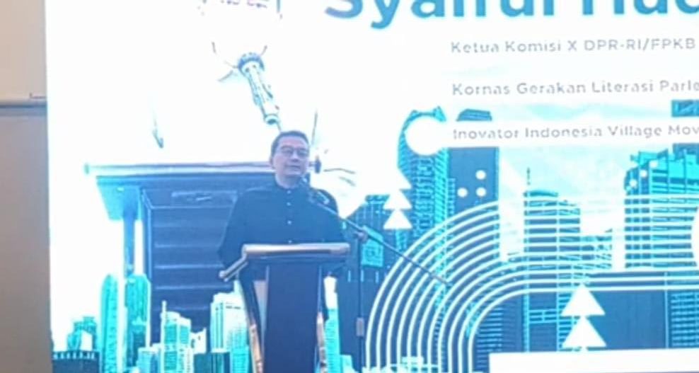 Syaiful Huda Berkomitmen Memajukan Ekonomi Kreatif dan Pariwisata di Karawang