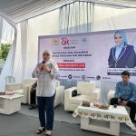 Vera Febyanthi Ajak Masyarakat Kertasari Hindari Pinjol