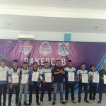Rakercab XTC Karawang, 16 PAC Sah Dapatkan SK