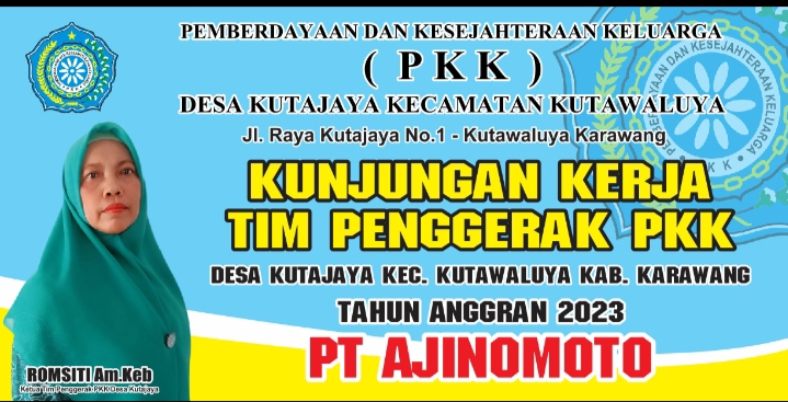 PKK Kutajaya Akan Lakukan Kunker