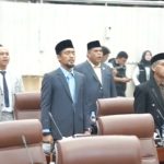 DPRD Kabupaten Karawang Gelar Rapat Paripurna