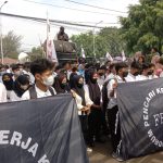 GEPREK Akan Kembali Kepung Pemkab Karawang Dengan Kekuatan Lebih Besar