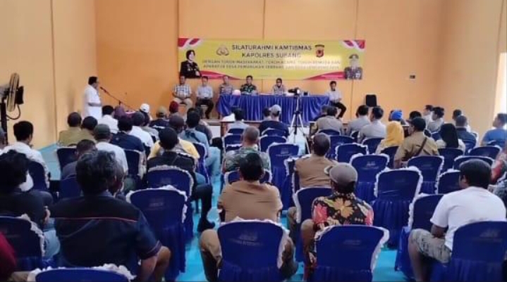 Gelar Sosialisasi Cegah TPPO