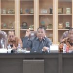DPRD Gelar Rapat Bapemperda