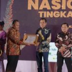 Ketua DPRD Hadiri Malam Puncak Hari Pers Nasional 2023