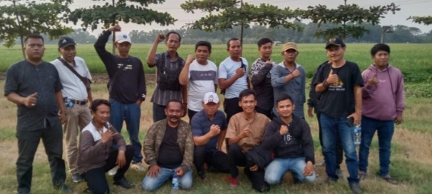 GEPREK Siap Blokir Kawasan Industri