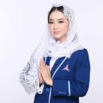 Maju di Legislatif, Sidra Alvina Jannah Siap Berjuang Memajukan Generasi Milenial Karawang