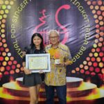 HAPMI Karawang Juara Pop Singer Tingkat Jawa Barat