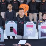 Di Bekuk Polres, Motif Pelaku AH Siram Air Keras Pada Guru PNS Gegara Sakit Hati