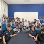 Keren ! Kelas Industri BNET Academy Menciptakan SDM Siap Kerja