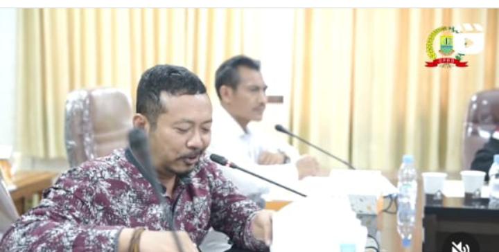 DPRD Karawang Gelar Rapat Di Komisi Masing-masing