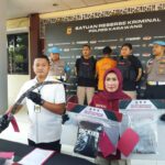 Belum 24 Jam, Pelaku Pembacokan Anak ABG di Karawang Hingga Meninggal Ditangkap