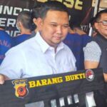 Tim Satuan Reserse Narkoba Polres Karawang Berhasil Meringkus 9 Orang Kasus Penyalahgunaan Narkotika