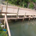 Pelaksanaan Pembangunan Jembatan Akan Bertabrakan