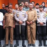 Dalam Rangka Pencegahan Narkoba Kapolres Subang Bentuk Kampung Bebas Narkoba