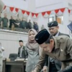 DPRD Karawang Gelar Paripurna Tentang Pertanggungjawaban Pelaksanaan APBD Tahun 2022