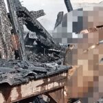 Sebuah Rumah Dan Pemiliknya Hangus Terbakar Sijago Merah