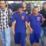 Dua Pelaku Pencurian Dibekuk Polisi