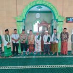 Polisi Laksanakan Kegiatan Jum’at Curhat