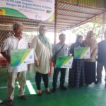 Bersama BPJS Ketenagakerjaan Karawang, drg. Putih Sari Sosialisasikan Jaminan Sosial Ketenagakerjaan