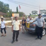 Polsek Patokbeusi Gelar Giat Operasi