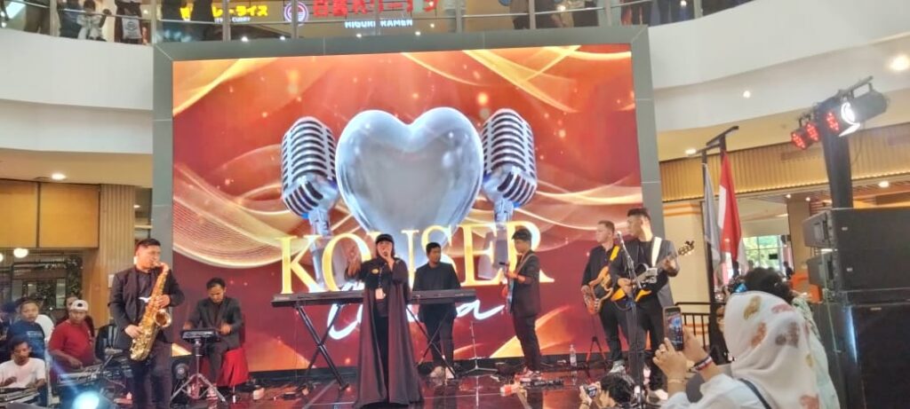 HAPMI Karawang Raih Juara Festival Pop Singer Tingkat Jawa Barat