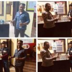 Polsek Patokbeusi Gelar Operasi KRYD