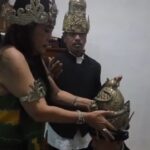 Viral Video Pelantikan Putra Mahkota Galuh Pakuan Pajajaran