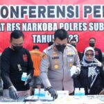 2 Pemuda Pengedar Obat Terlarang Dibekuk Polisi