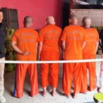 Gerebek Toko Pengoplos Gas LPG Bersubsidi Polres Karawang Berhasil Amankan Empat Pelaku dan Sejumlah Barang Bukti