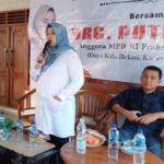 Tumbuhkan Rasa Kebangsaan, drg. Putih Sari Sosialisasikan 4 Pilar Kebangsaan di Tirtamulya