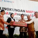 Creating Shared Value PT Ajinomoto Indonesia Bersama PT. Ray Hikmah Jaya Salurkan 1000 Ekor Ayam dan 5 Ton Pakan