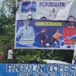 Kader Demokrat Ramai Ramai Turunkan Baliho Anis Baswedan